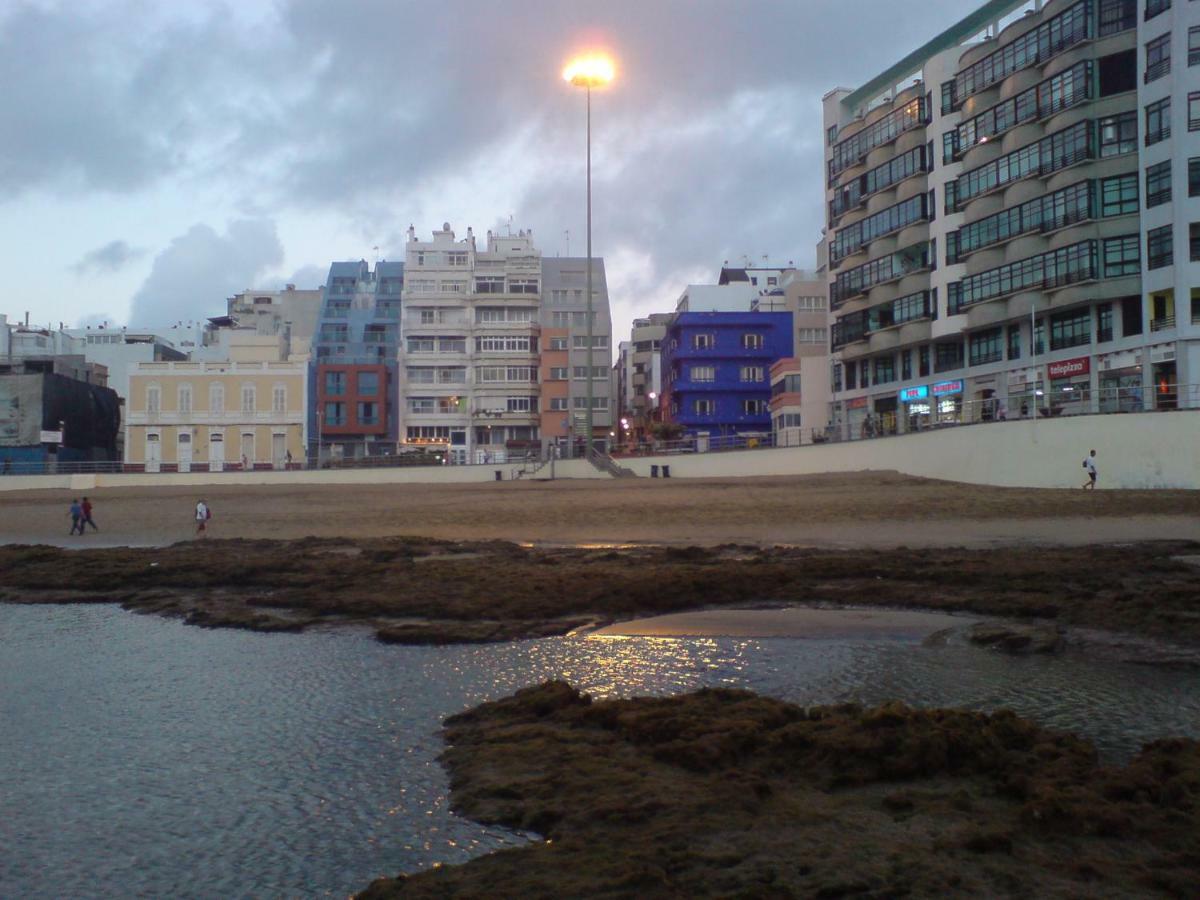 Apartamento Michele Las Palmas de Gran Canaria Exteriér fotografie