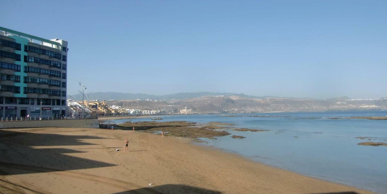 Apartamento Michele Las Palmas de Gran Canaria Exteriér fotografie